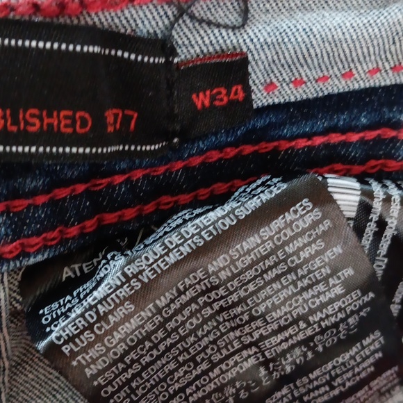 Hardsoda jeans - Picture 7 of 11